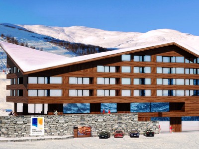 MYRKDALEN MOUNTAIN RESORT