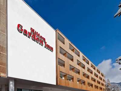 HILTON GARDEN INN