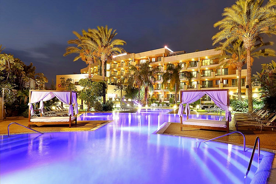 EXE ESTEPONA THALASSO & SPA - ADULTS ONLY - Hotel cerca del Golf La Dama de Noche