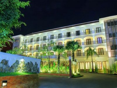 LOTUS BLANC RESORT
