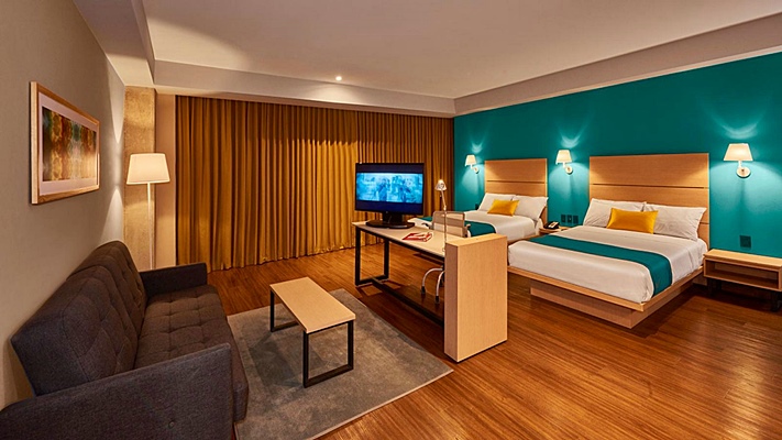 Ver ms informacin del hotel