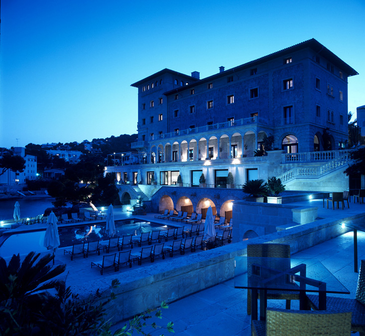 Trovalia Hospes Maricel Hospes Maricel Lodgings In Cas Catala