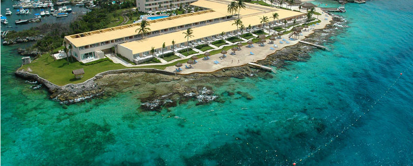 INTERCONTINENTAL PRESIDENTE COZUMEL RESORT SPA