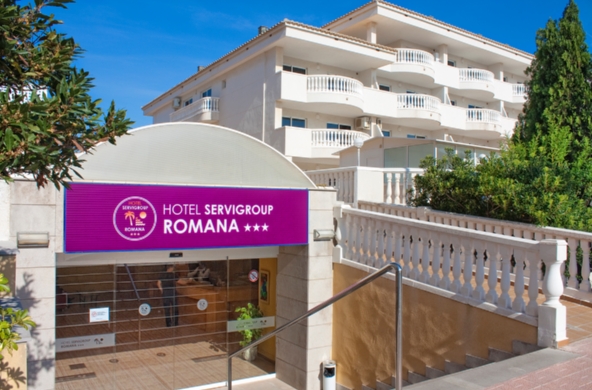 SERVIGROUP ROMANA