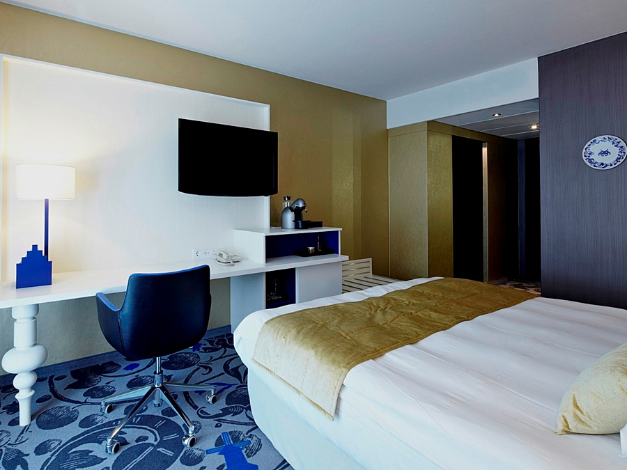 RADISSON BLU HOTEL AMSTERDAM