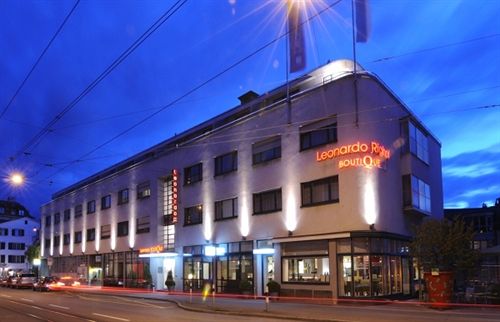 LEONARDO BOUTIQUE RIGIHOF ZÜRICH