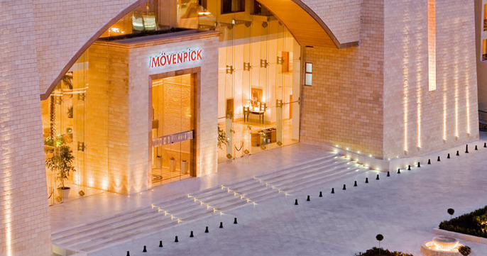 MOVENPICK RESORT SOUSSE