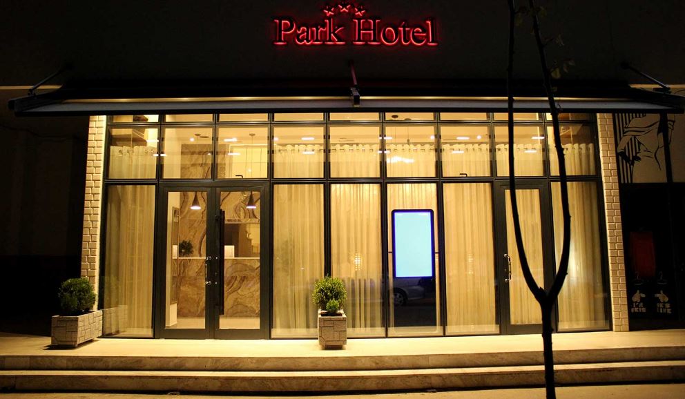 PARK HOTEL TIRANA