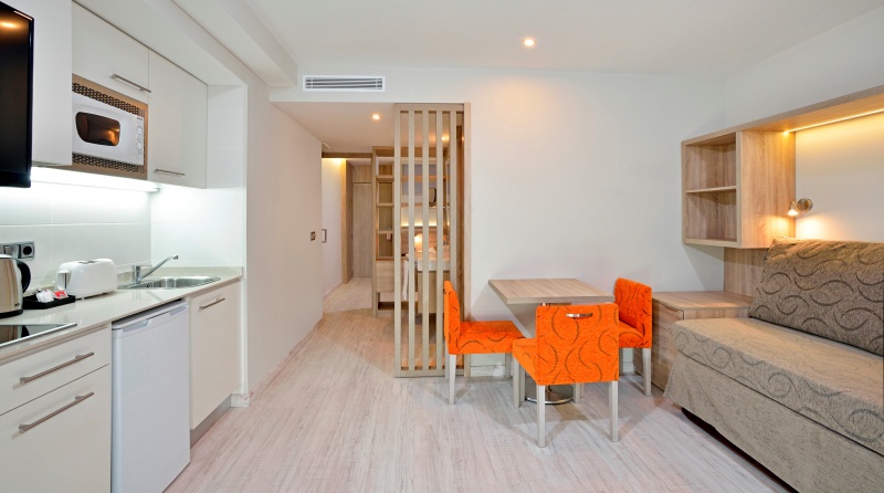 INTERTUR HAWAII MALLORCA & SUITES