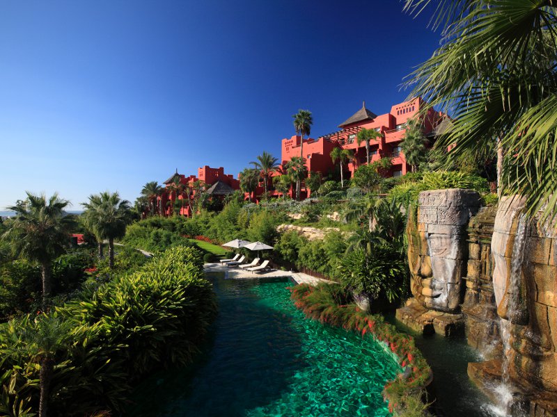 ASIA GARDENS A ROYAL HIDEAWAY HOTEL & THAI SPA (BA