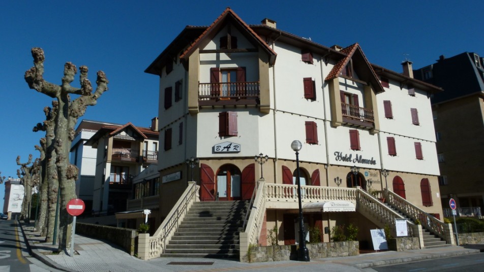 Hotel Alameda