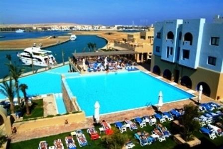 MARINA LODGE AT PORT GHALIB