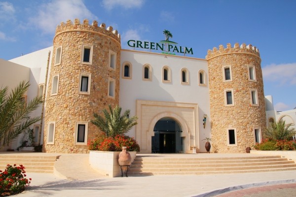GREEN PALM
