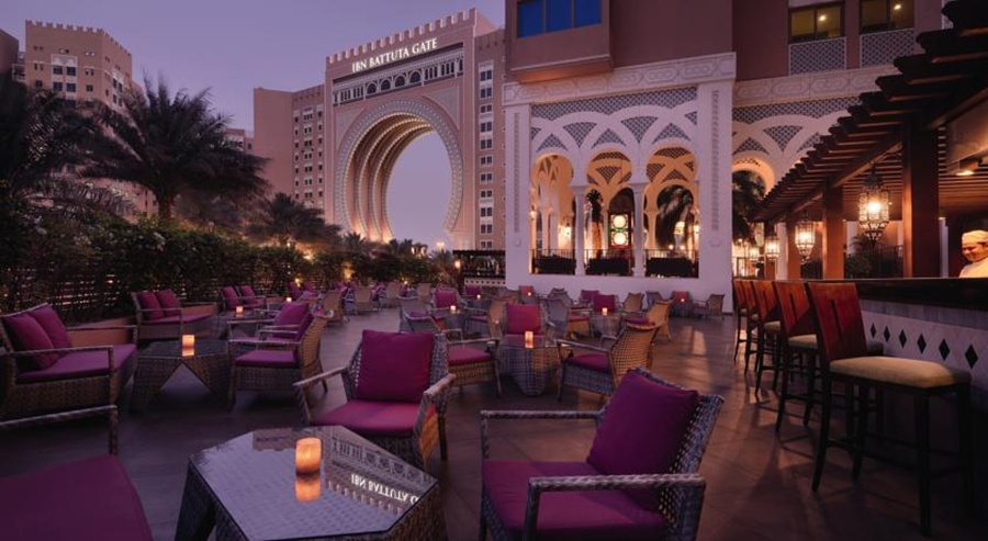 Movenpick Hotel Ibn Battuta Gate Dubai Movenpick Hotel Ibn Battuta Gate Dubai