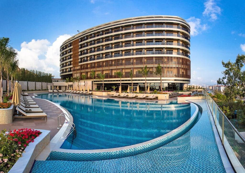 MICHELL OTEL AND SPA