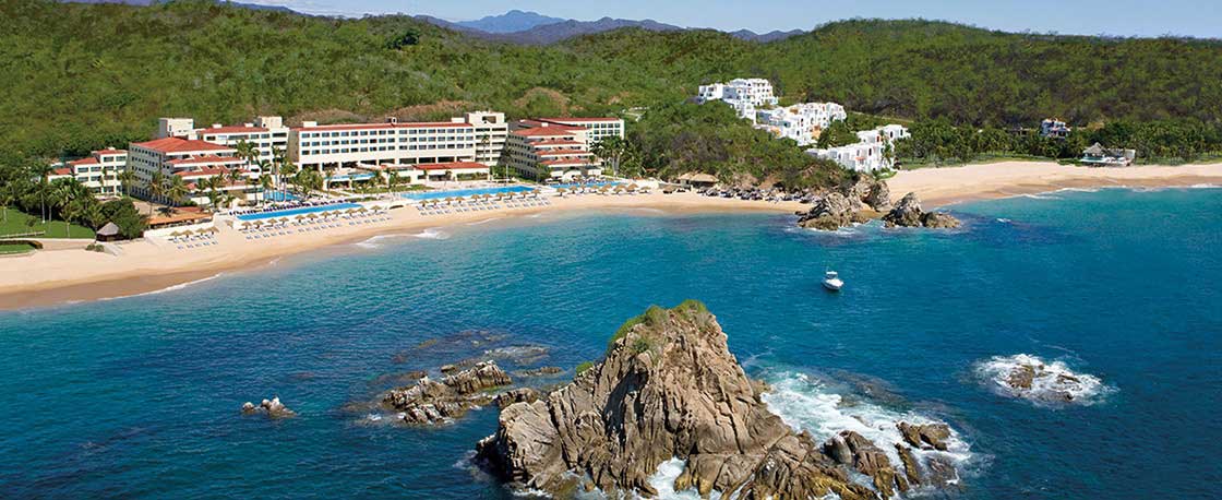 DREAMS HUATULCO RESORT & SPA