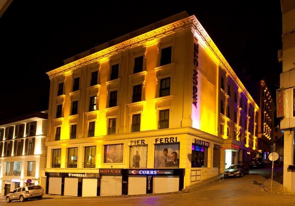 AKGUN HOTEL BEYAZIT