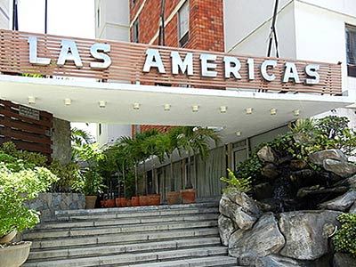 LAS AMERICAS