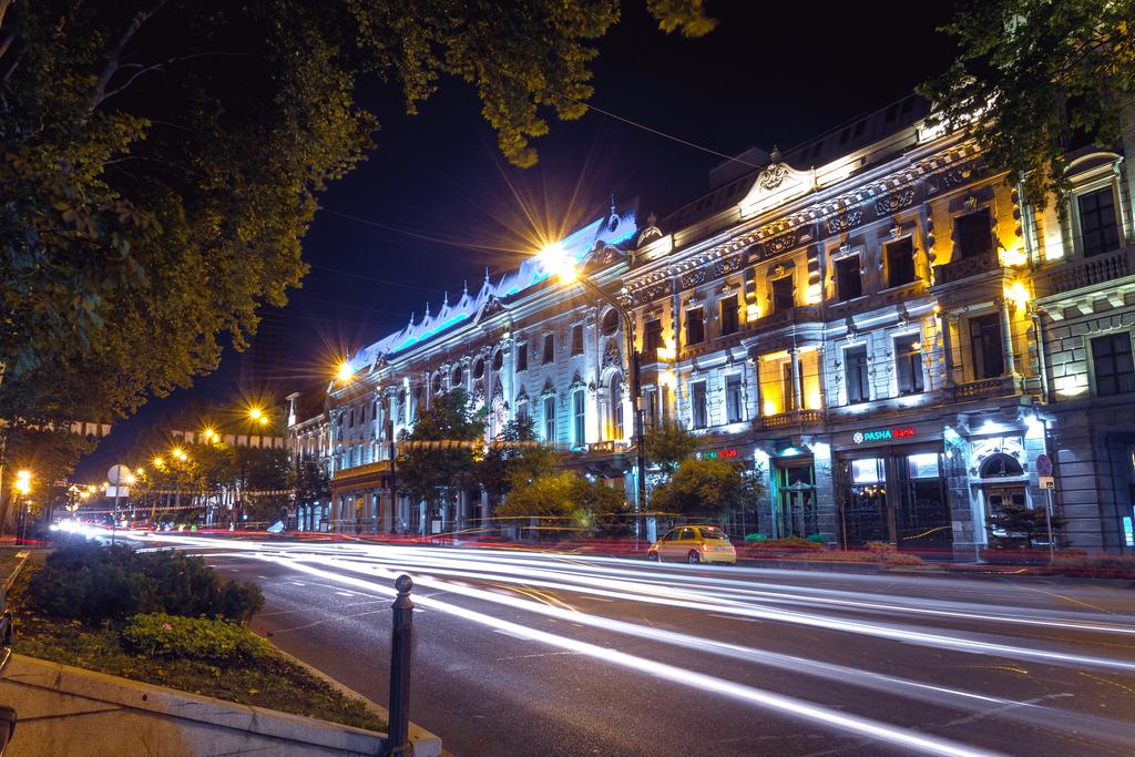 VILLA OLD RUSTAVELI TBILISI