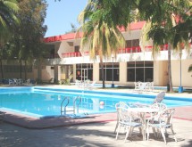 Hotel GUANTÁNAMO (ISLAZUL)