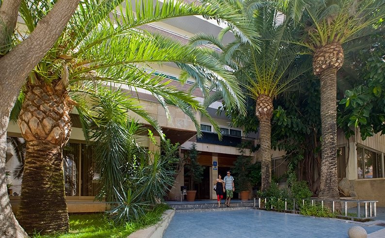 HOTEL IPANEMA PARK/BEACH