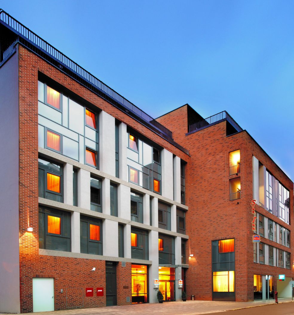 STAR INN HOTEL BUDAPEST CENTRUM BY COMFORT