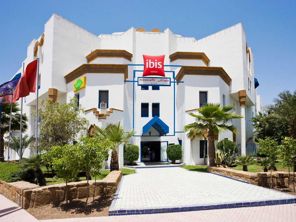 Hotel IBIS MOUSSAFIR OUJDA