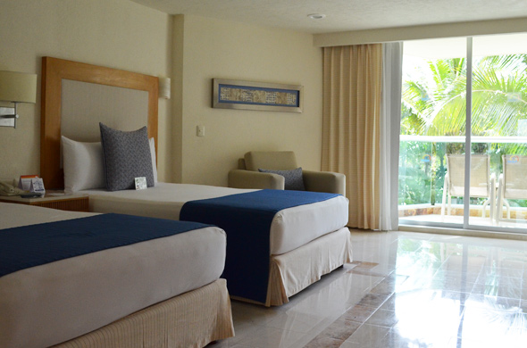 Hotel  GRAND PARK ROYAL COZUMEL