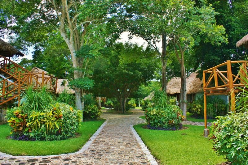 Hotel  CHICANNA ECOVILLAGE