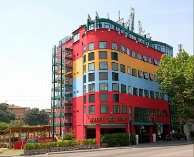 HOTEL PORTA PALIO