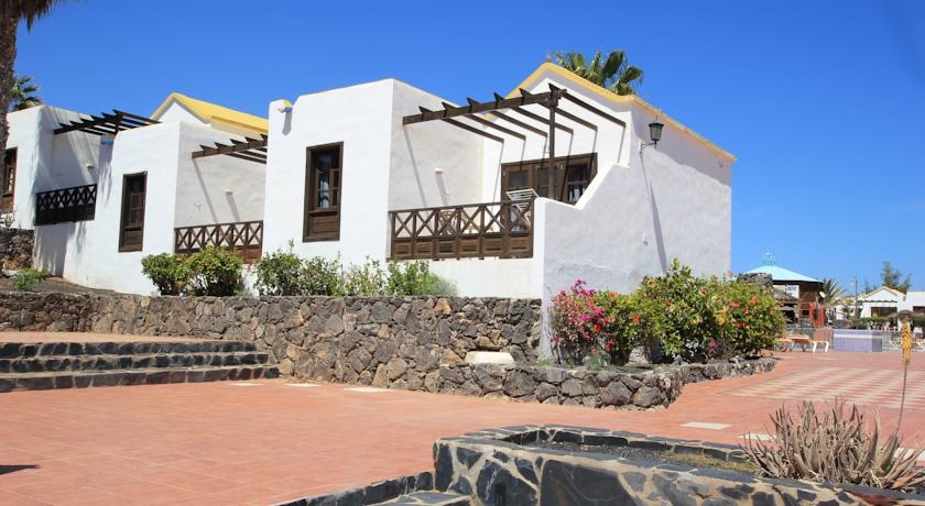 FUERTEVENTURA BEACH CLUB BUNGALOWS