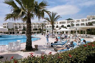 Hotel  LE ROYAL HAMMAMET