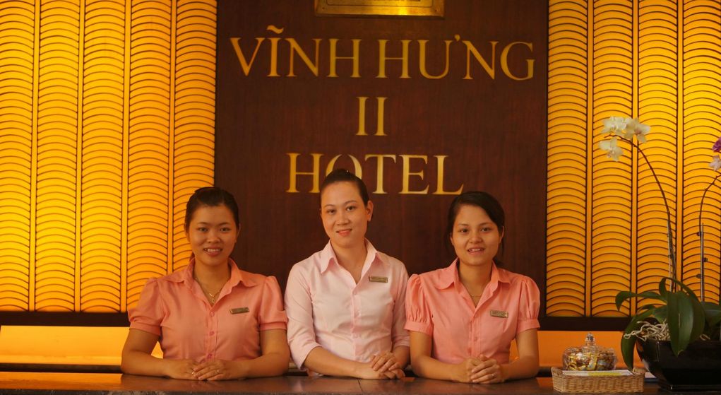 VINH HUNG 2 CITY