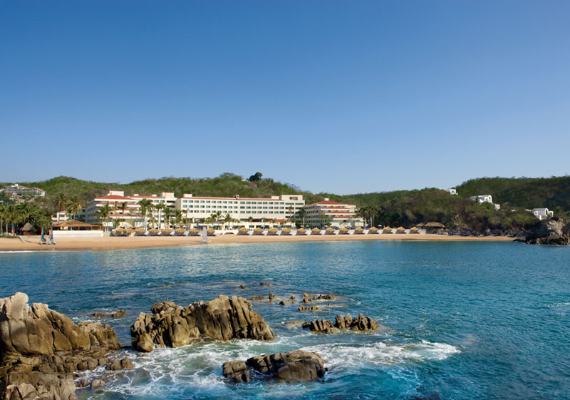 DREAMS HUATULCO RESORT & SPA