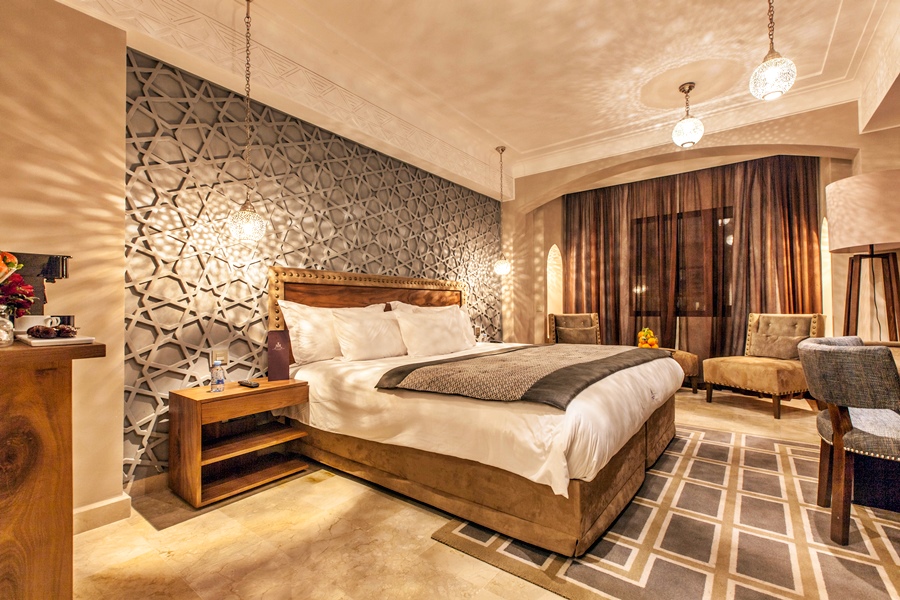 Hivernage Hotel & Spa Hivernage Hotel & Spa