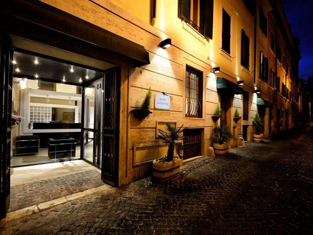LA ROVERE