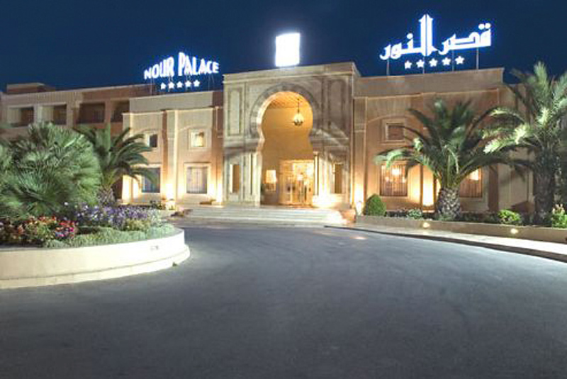 NOUR PALACE