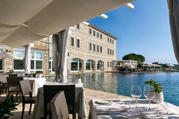 TERME DI SATURNIA SPA & GOLF