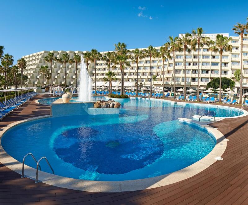 HIPOTELS MEDITERRANEO