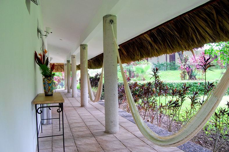 Hotel  VILLA MERCEDES PALENQUE