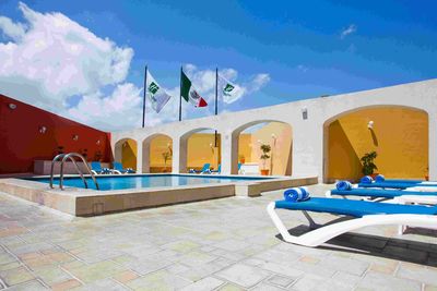 HOLIDAY INN PUEBLA LA NORIA