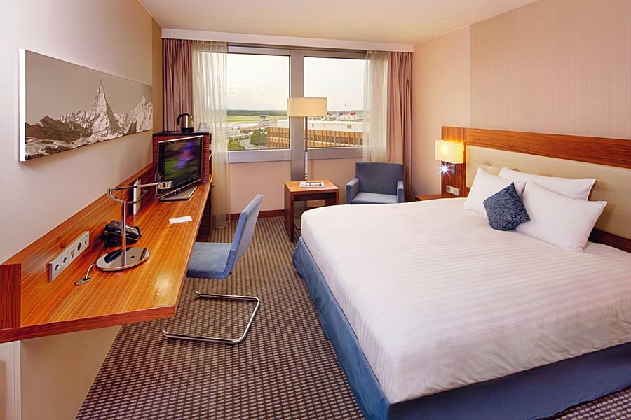 MÖVENPICK HOTEL & CASINO GENEVA
