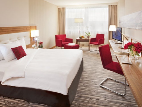 MÖVENPICK HOTEL & CASINO GENEVA