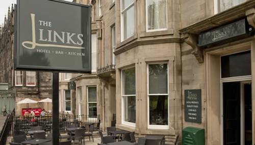LINKS HOTEL & BAR