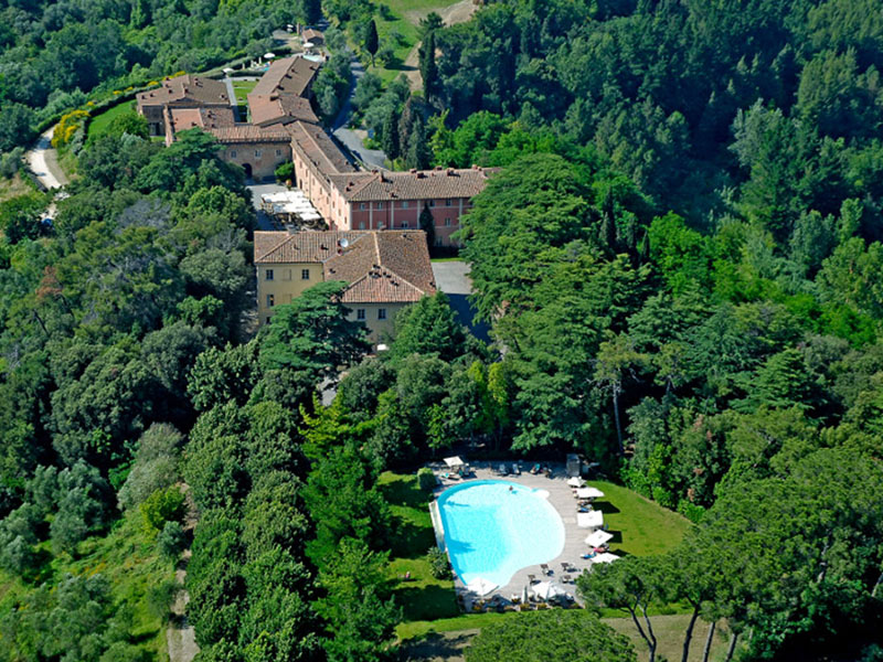 Borgo Di Colleoli Resort
