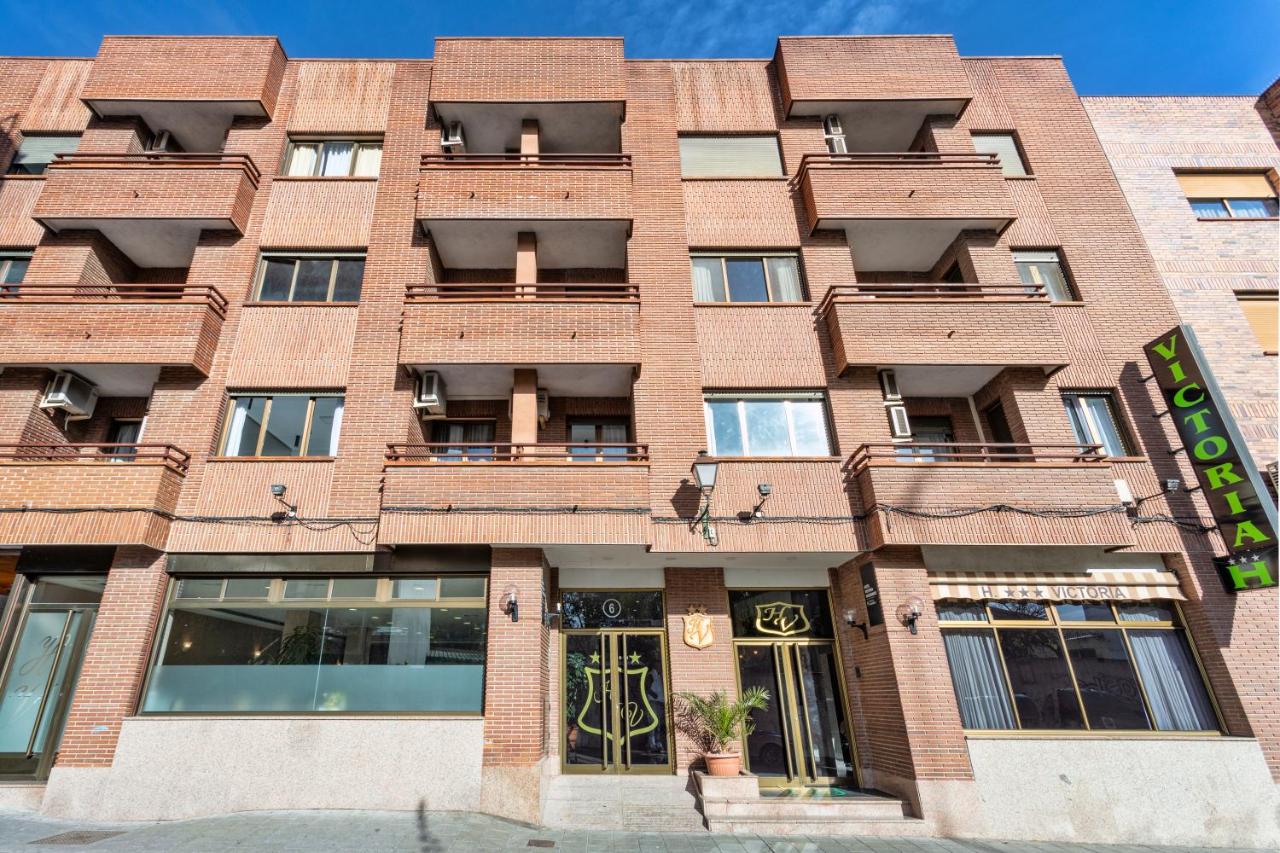 HOTEL VICTORIA VALDEMORO - Hotel cerca del Centro Deportivo Militar La Dehesa