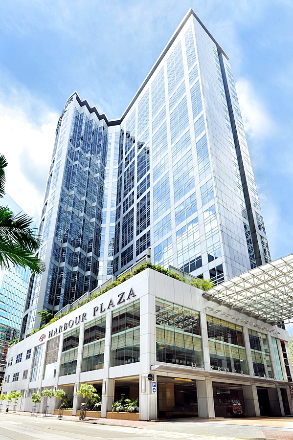 HARBOUR PLAZA NORTH POINT