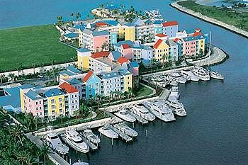 Hotel HARBORSIDE RESORT AT ATLANTIS