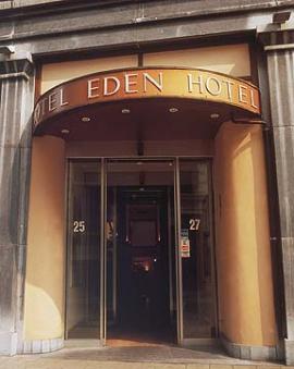 EDEN ANTWERP BY SHEETZ HOTELS