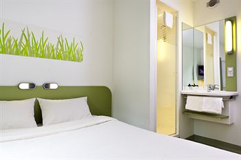 IBIS BUDGET BRUSSELS SOUTH RUISBROEK